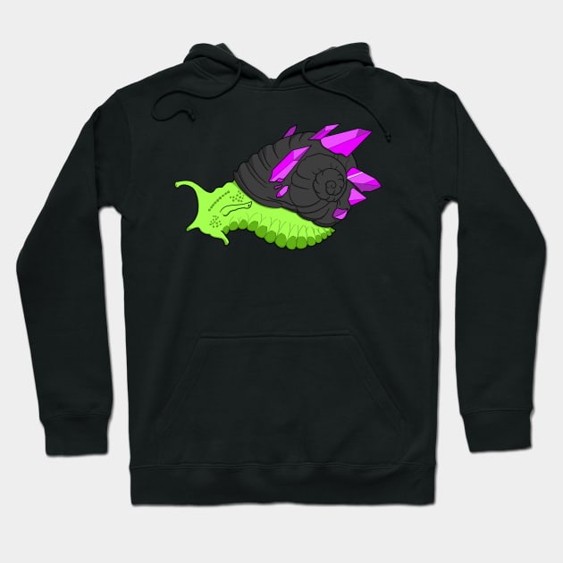 The Slimy Gem Hoodie by ShadowCas